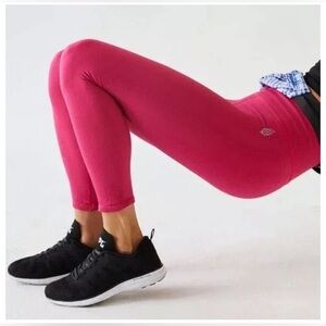 FP Movement Free Throw Legging High Waisted - Passion Fruit